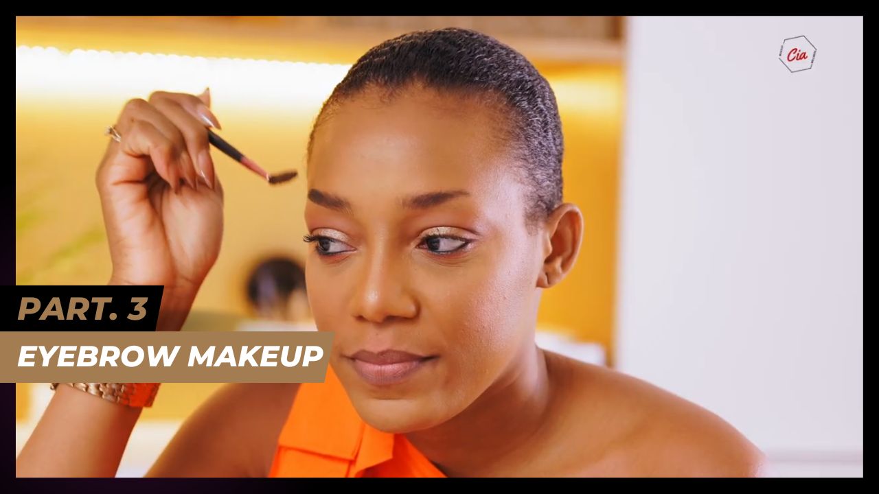 Maquillage des sourcils